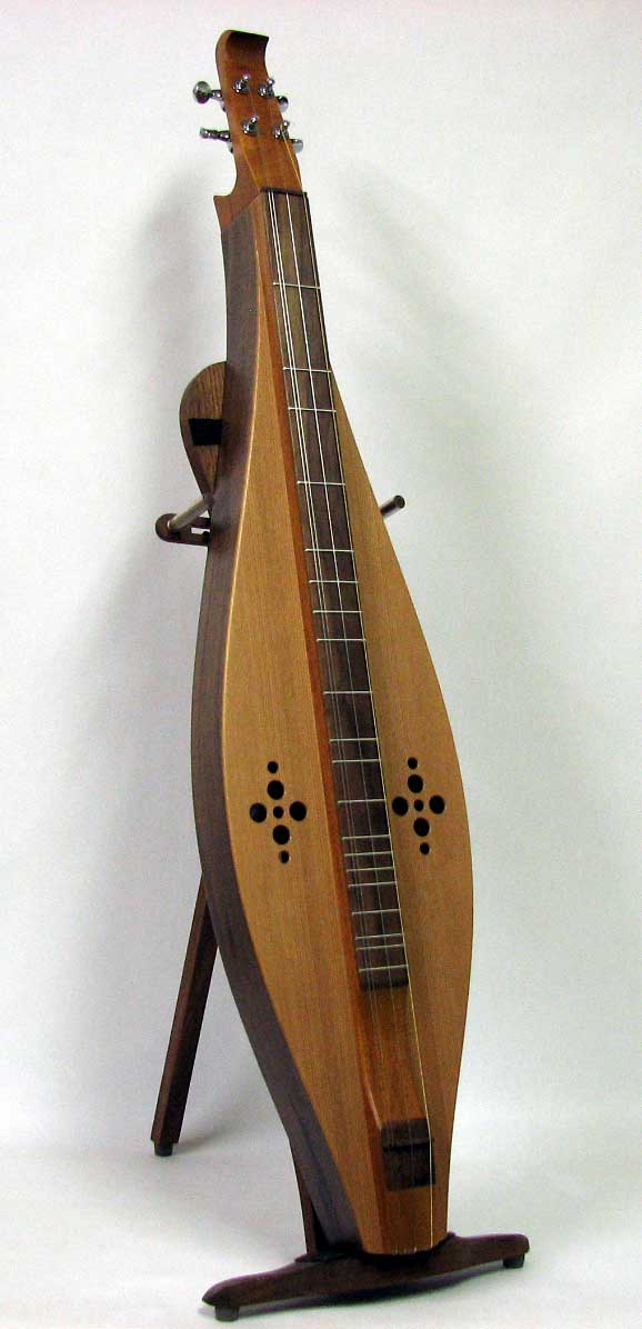 Teardrop dulcimer cheap