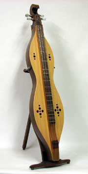 Style I Walnut Hourglass